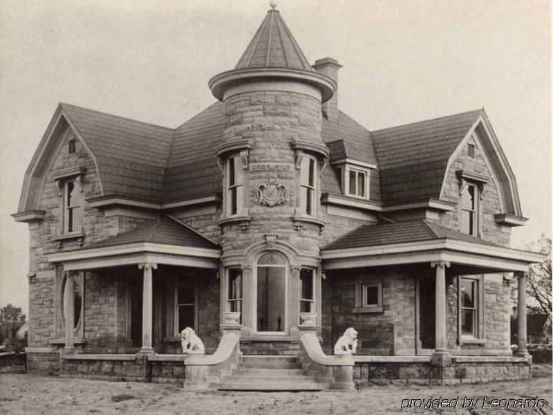Rosemount Motel Bedford Luaran gambar