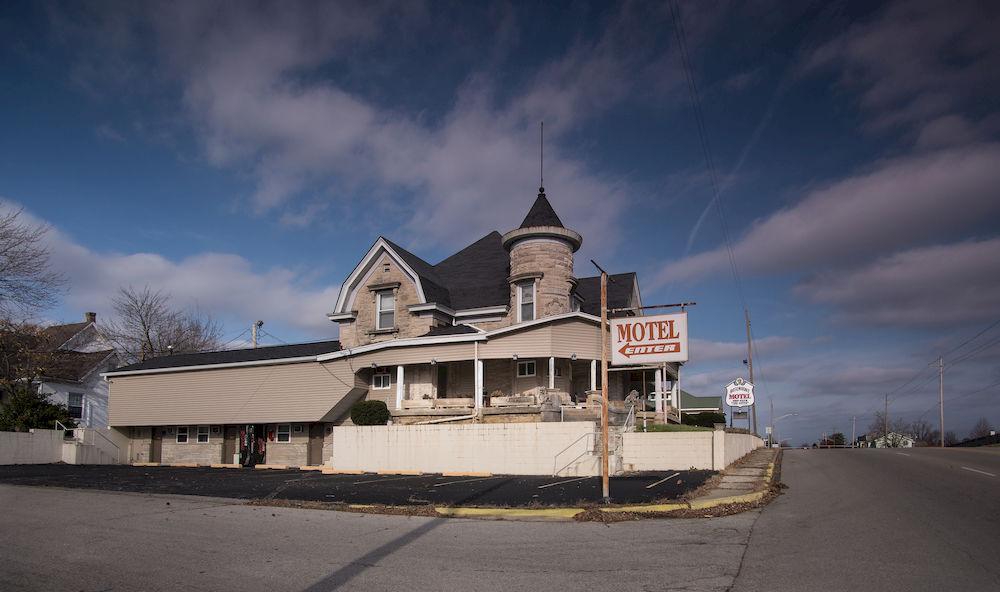 Rosemount Motel Bedford Luaran gambar