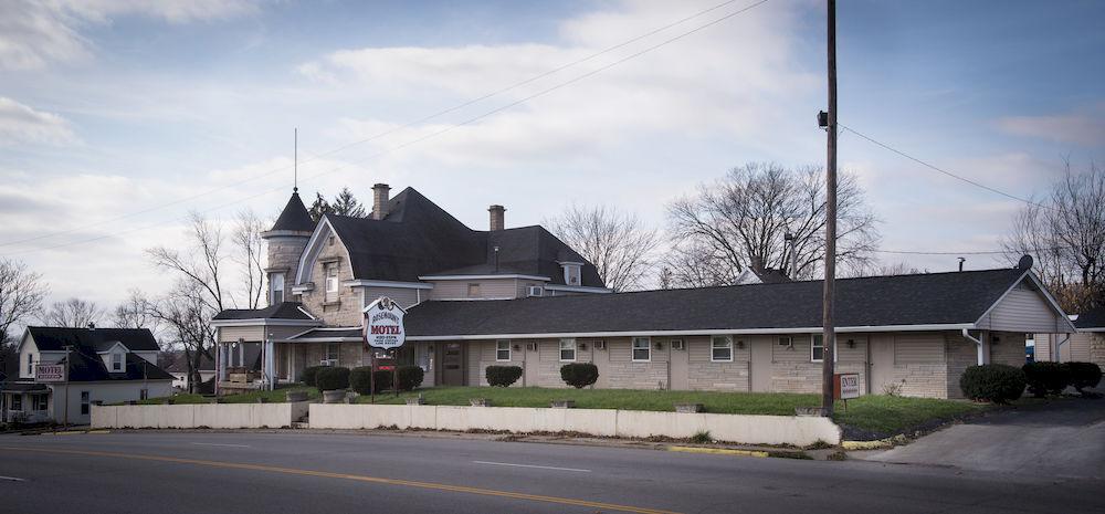 Rosemount Motel Bedford Luaran gambar