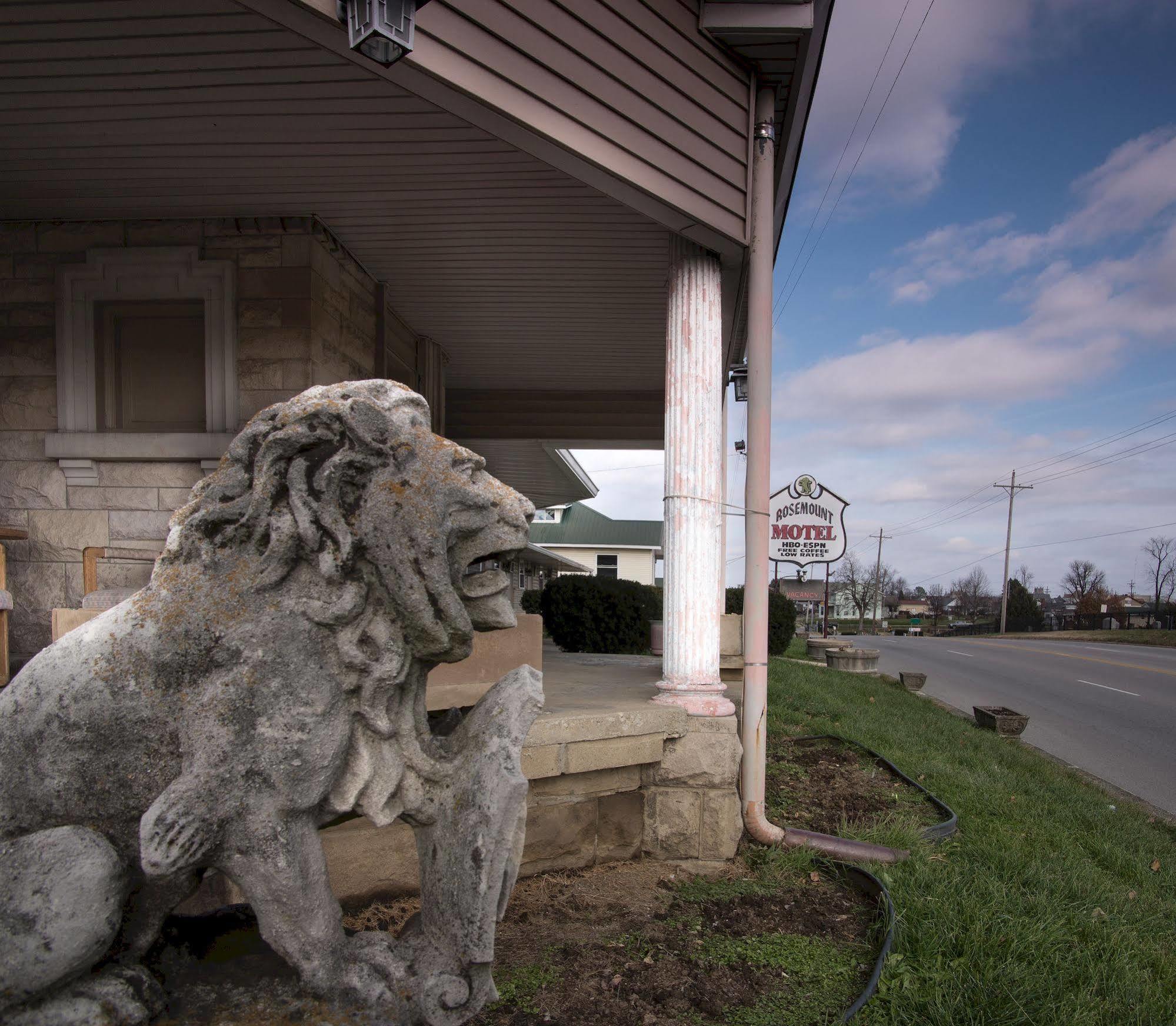 Rosemount Motel Bedford Luaran gambar