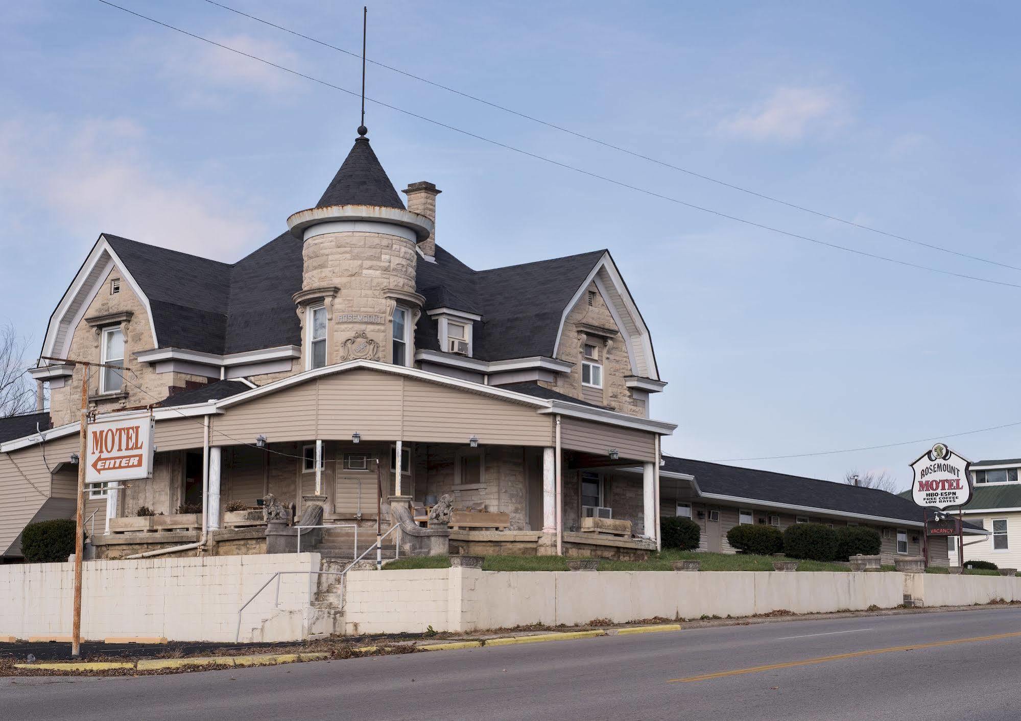 Rosemount Motel Bedford Luaran gambar