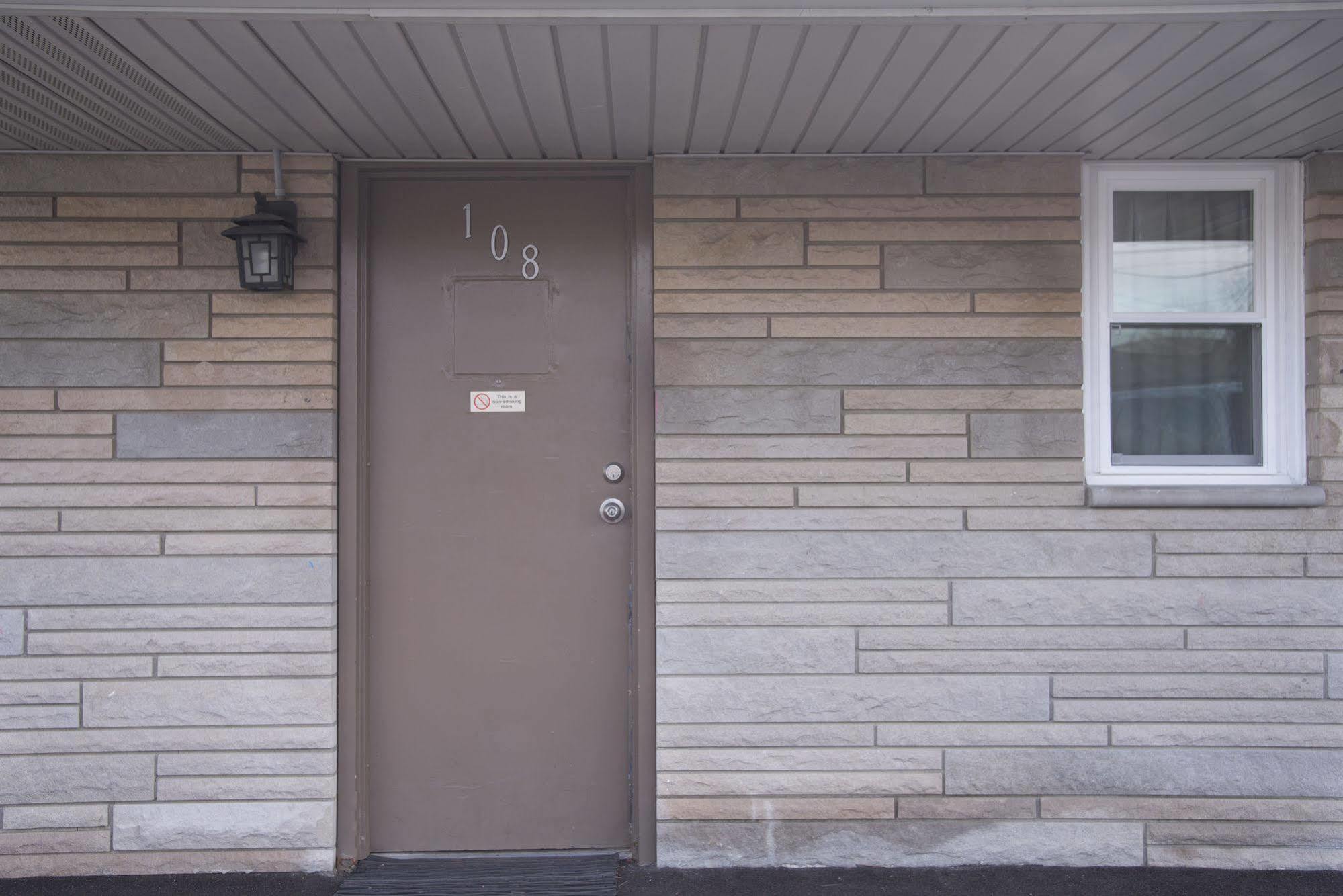 Rosemount Motel Bedford Luaran gambar