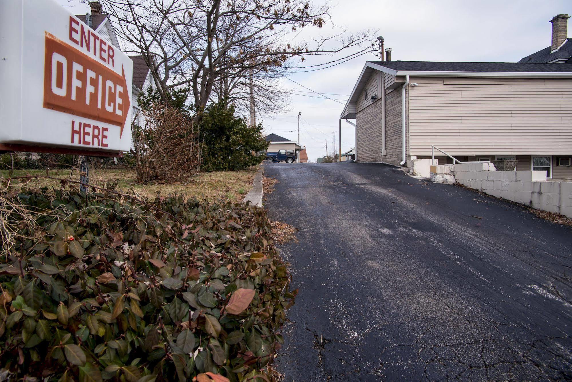 Rosemount Motel Bedford Luaran gambar