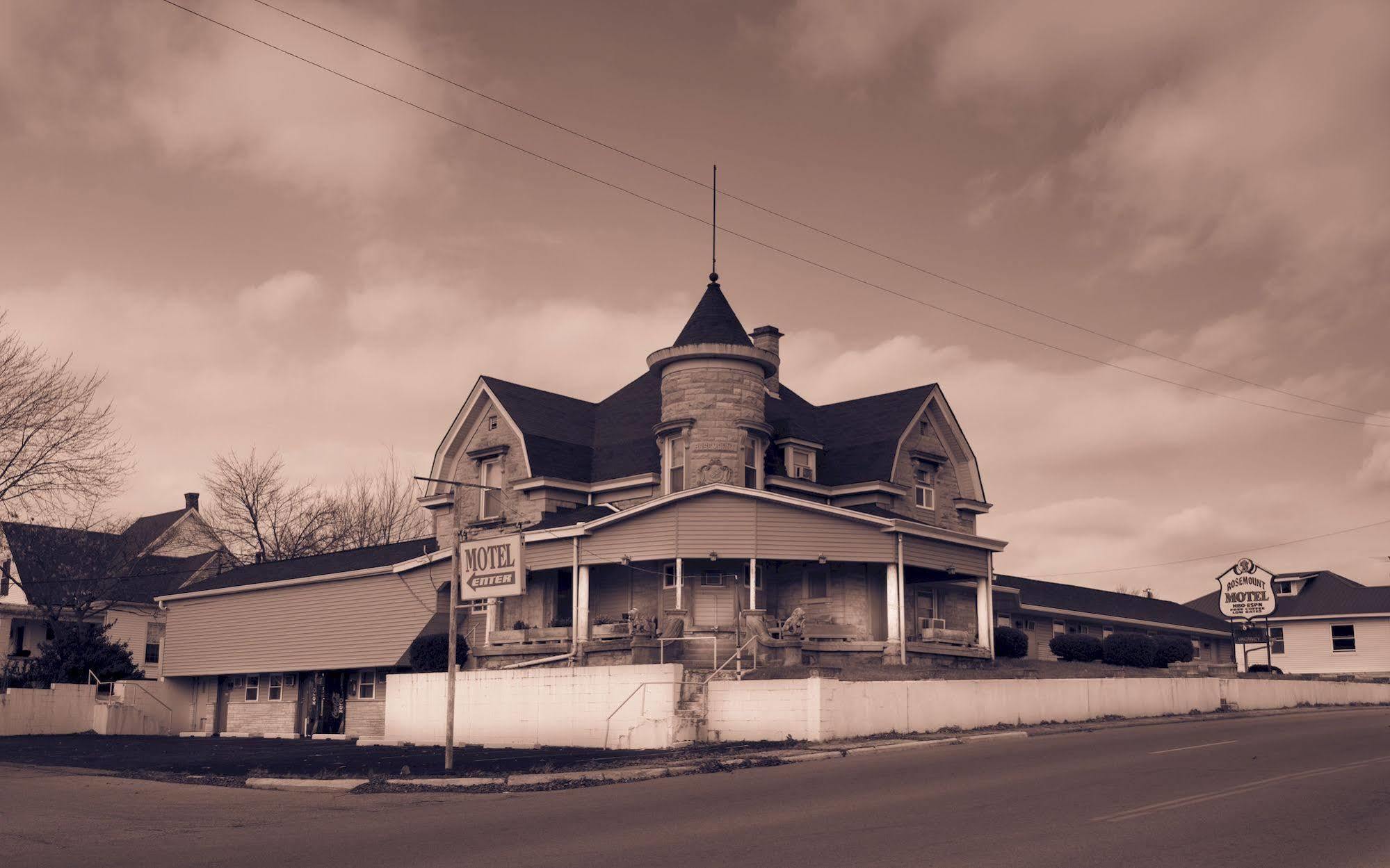 Rosemount Motel Bedford Luaran gambar
