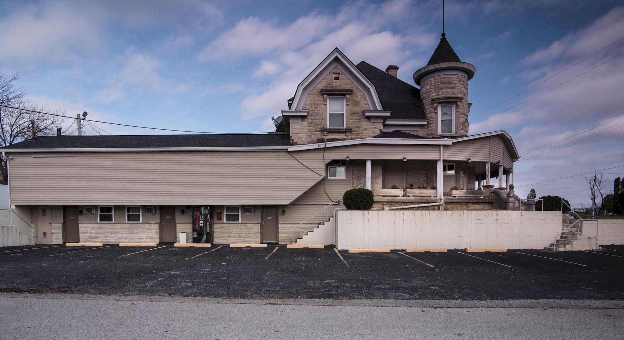 Rosemount Motel Bedford Luaran gambar