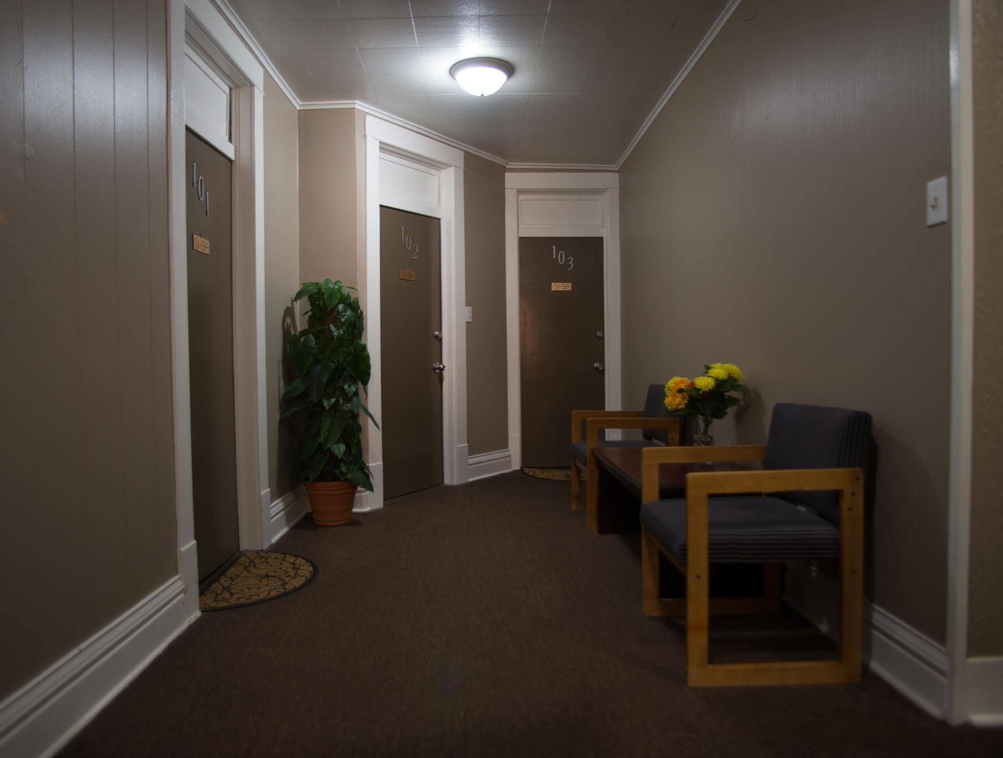 Rosemount Motel Bedford Luaran gambar
