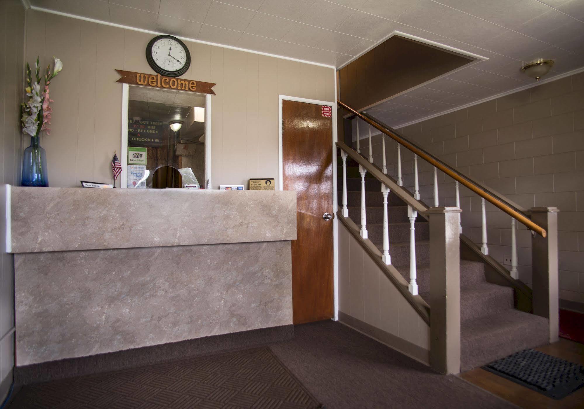 Rosemount Motel Bedford Luaran gambar
