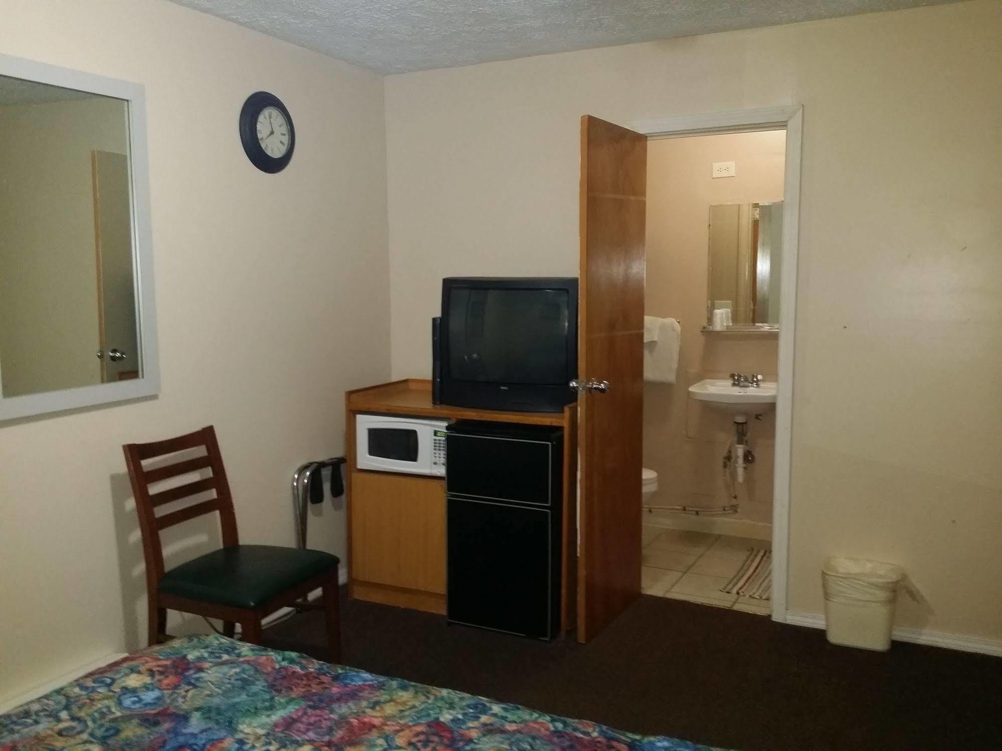 Rosemount Motel Bedford Luaran gambar