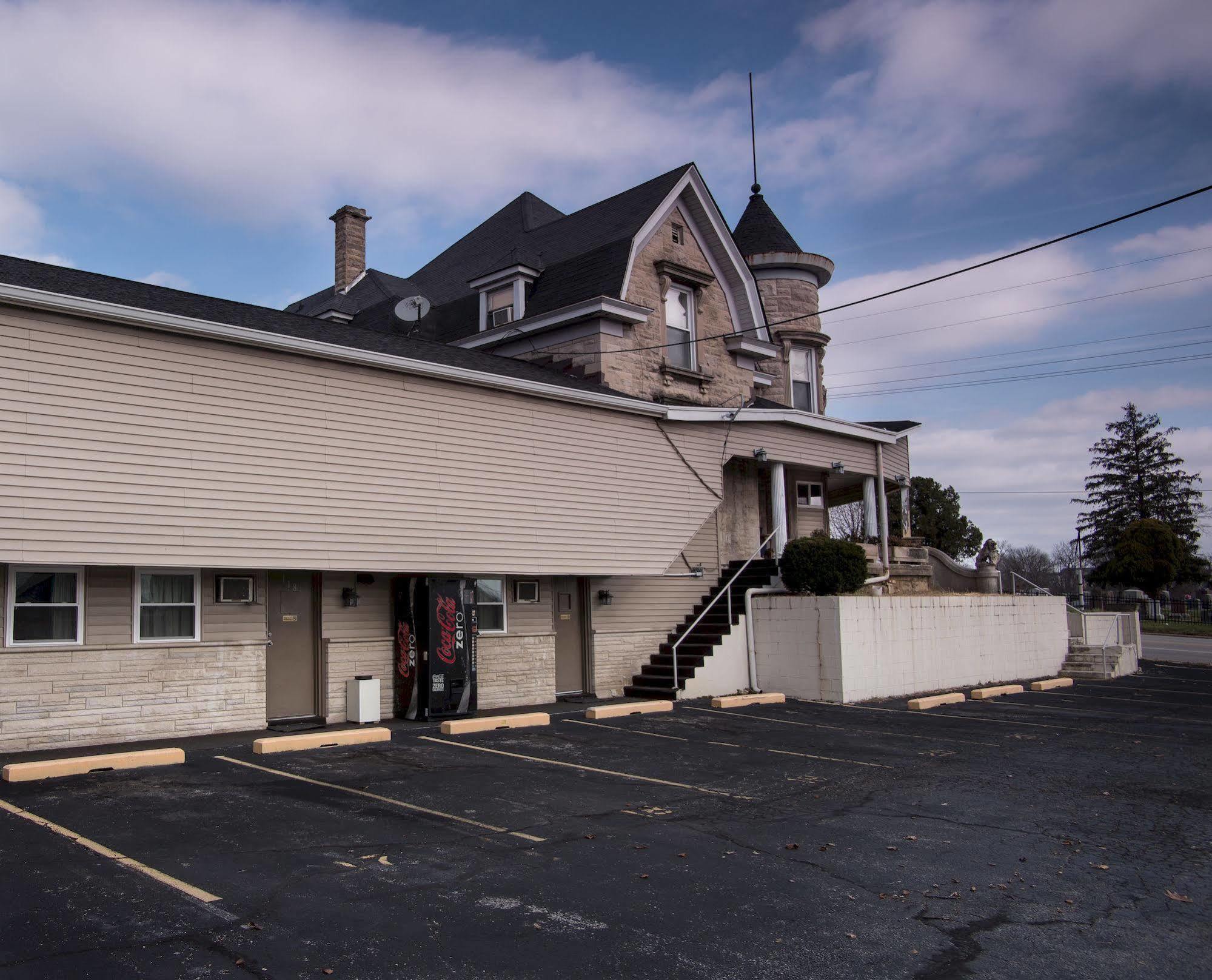 Rosemount Motel Bedford Luaran gambar