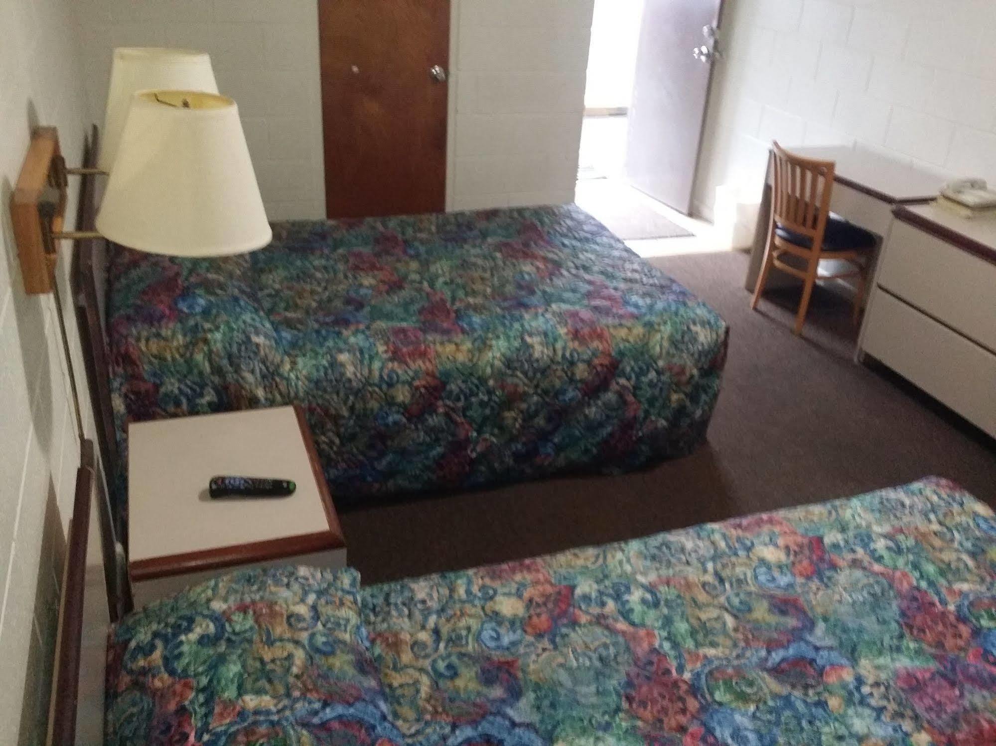 Rosemount Motel Bedford Luaran gambar