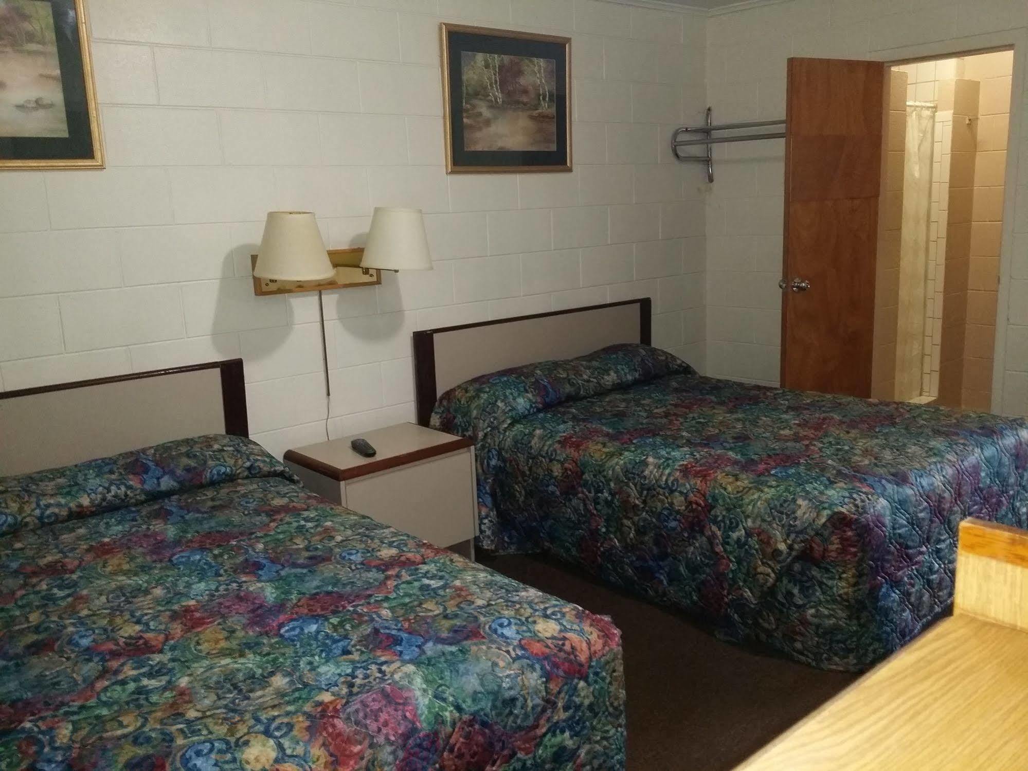 Rosemount Motel Bedford Luaran gambar