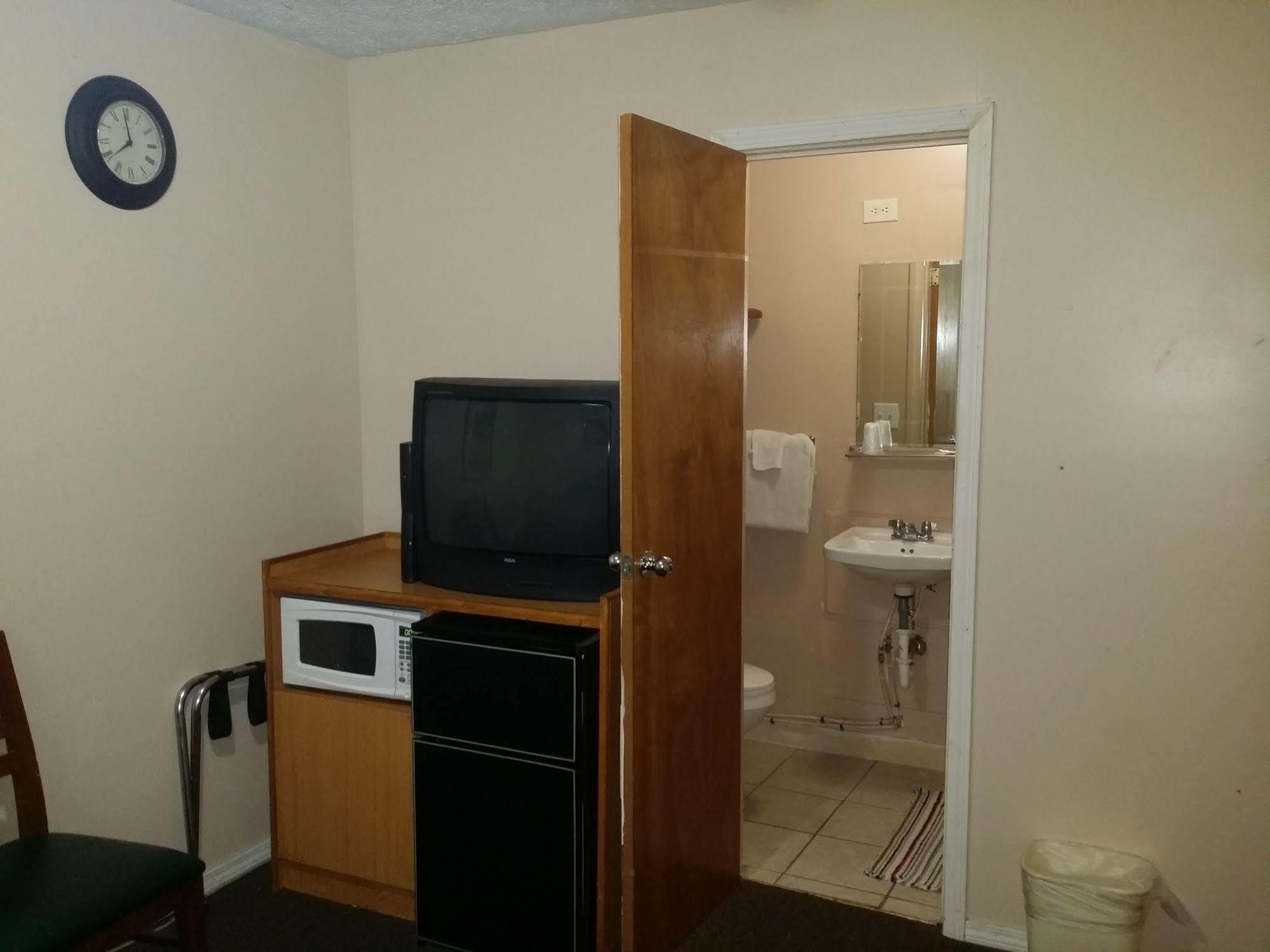 Rosemount Motel Bedford Luaran gambar