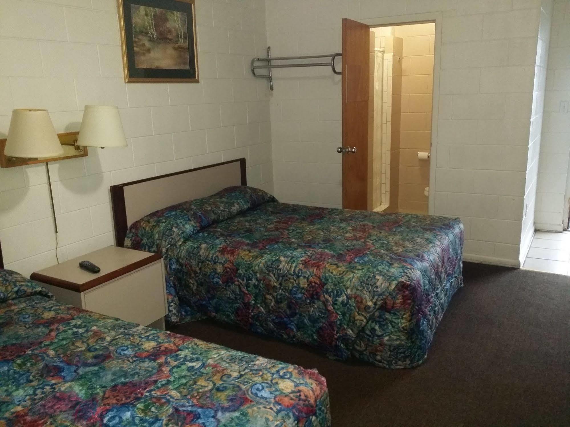 Rosemount Motel Bedford Luaran gambar